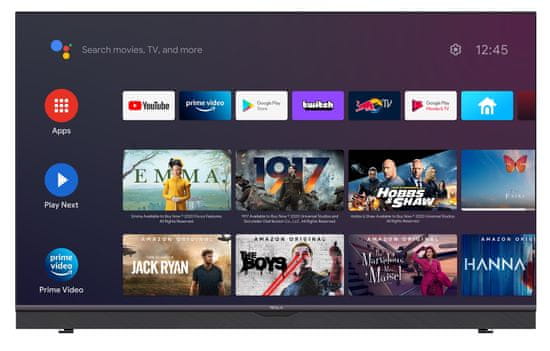 TESLA 65S905BUS 4K televizor, Smart TV, Android
