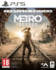 Deep Silver Metro Exodus Complete Edition igra (PS5)
