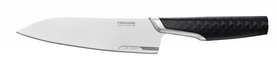 Fiskars Titanium kuharski nož, 16 cm