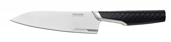  Fiskars Titanium kuharski nož, 16 cm
