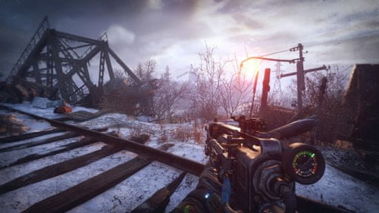 Deep Silver Metro Exodus Complete Edition Xbox One Xbox Series