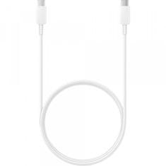 Samsung podatkovni kabel EF-DN975BWE Super Fast Charge Type C na Type C, bijel