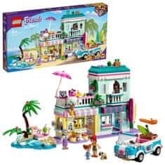 LEGO Friends 41693 Surf kuća na plaži