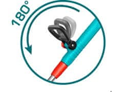 Total Bežični trimer za travu TGTLI20301 Bežični trimer za travu, 20V Li-ion, 2000mAh, baterija i punjač