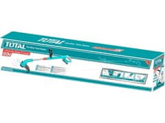 Total Bežični trimer za travu TGTLI20301 Bežični trimer za travu, 20V Li-ion, 2000mAh, baterija i punjač