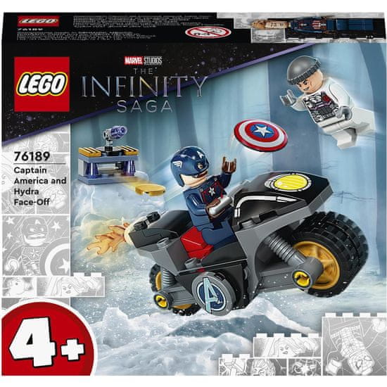 Lego online captain america