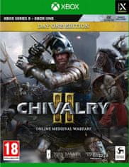 Tripwire Interactive Chivalry II - Day One Edition igra (Xbox One in Xbox Series x)
