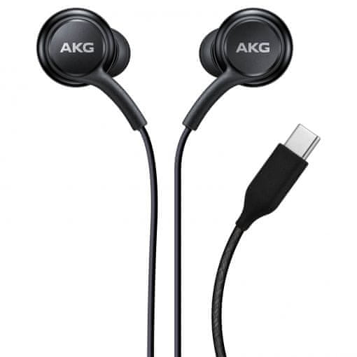 Samsung AKG EO-IC100BBE slušalice, crne