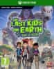 Namco Bandai Games The Last Kids On Earth and The Staff Of Doom igra (Xbox One in Xbox Series X)