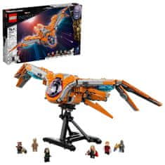 LEGO Marvel 76193 Rangers brod