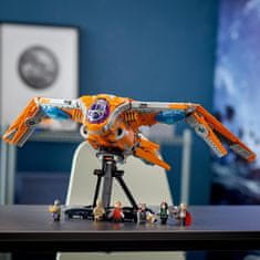 LEGO Marvel 76193 Rangers brod