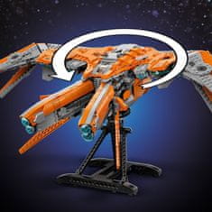 LEGO Marvel 76193 Rangers brod