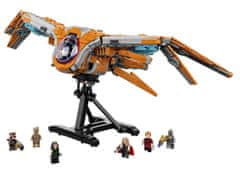 LEGO Marvel 76193 Rangers brod
