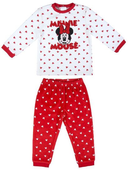 Disney Minnie 2200006158 pidžama za djevojčice