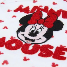 Disney pidžama za djevojčice Minnie 2200006158, 86, crvena