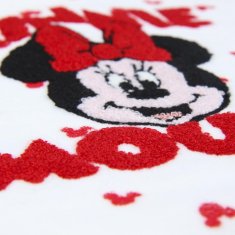 Disney pidžama za djevojčice Minnie 2200006158, 86, crvena