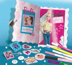Lisciani Barbie moj tajanstveni dnevnik