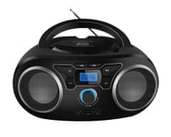 Manta BBX006 radio FM, CD, MP3, USB, Bluetooth 5.0