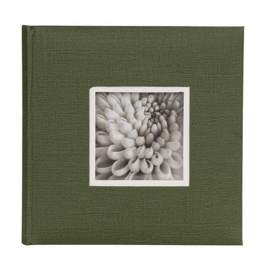 Dörr UniTex foto album, 10 x 15 cm, 200 slika, zelena (880365)
