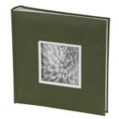 Dörr UniTex foto album, 10 x 15 cm, 200 slika, zelena (880365)