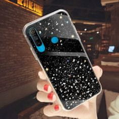 WHB Sparkle maskica za iPhone 11 Pro, silikonska, crna