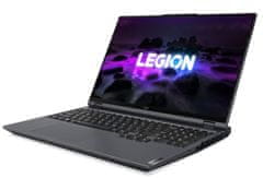 Lenovo Legion 5 Pro prijenosno računalo, R7 5800H, 40,64 cm (16), WQXGA, 16GB, 1TB, RTX3060, DOS (82JQ0024SC)