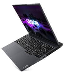 Lenovo Legion 5 Pro prijenosno računalo, R7 5800H, 40,64 cm (16), WQXGA, 16GB, 1TB, RTX3060, DOS (82JQ0024SC)