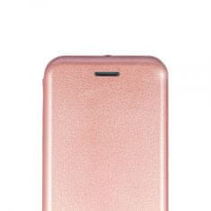 Havana Premium Soft maska za Samsung Galaxy A12, preklopna, roza