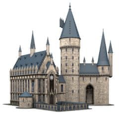 Ravensburger 3D Puzzle Harry Potter - dvorac Hogwarts, 540 komada