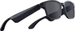 Razer Anzu Smart Glasses Rectangle Blue Light + Sunglass, sunčane naočale sa zvučnicima SM (RZ82-03630600-R3M1)