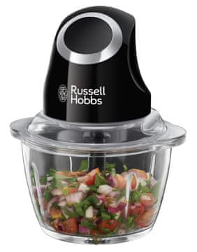 Russell Hobbs mini mikser Matte Black 24662-56