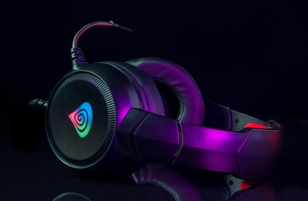 Genesis NEON 200 – naglavne slušalice