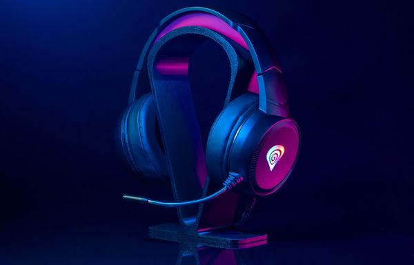 Genesis NEON 200 – naglavne slušalice