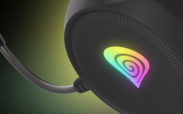 Genesis NEON 200 – naglavne slušalice