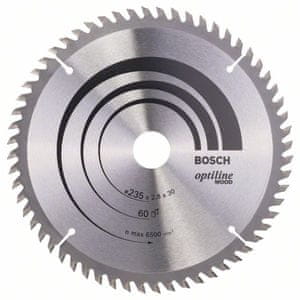 Bosch-Professional list za kružnu pilu Optiline Wood 235x30-60 (2608641192)