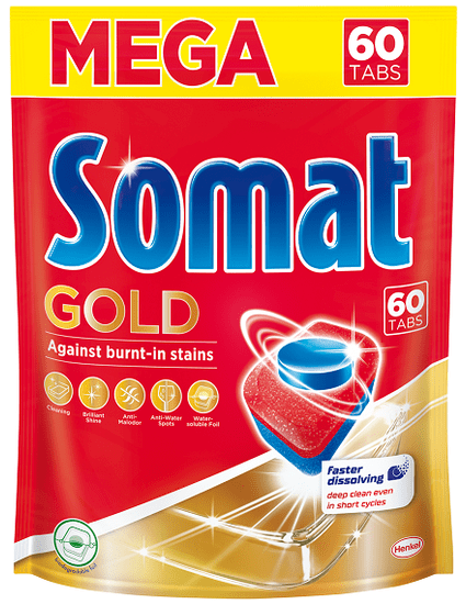 Somat Gold 54+6 tablete