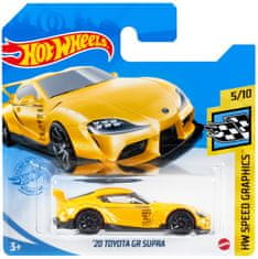 Hot Wheels automobil, 1 kom