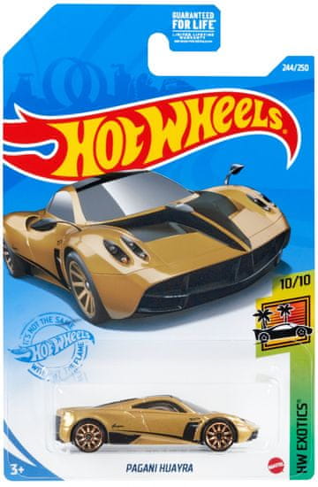 Hot Wheels automobil, 1 kom