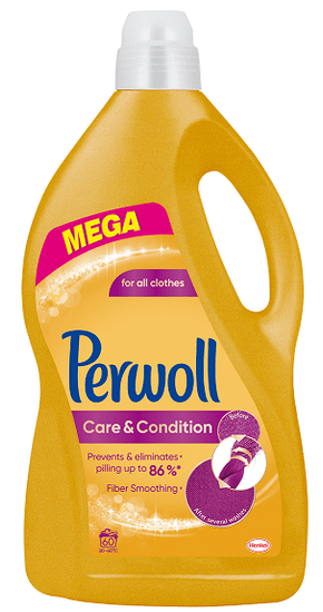 Perwoll tekući deterdžent Care & Repair, 3 l, 60 pranja