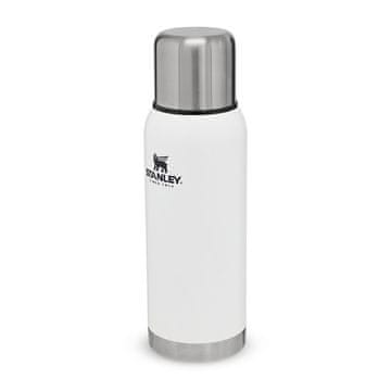 Stanley termo boca, vakuumska, bijela, 1000 ml