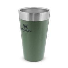 Stanley The Stacking čaša za pivo, vakuum, 0,47 l, zelena