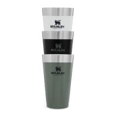 Stanley The Stacking čaša za pivo, vakuum, 0,47 l, crna