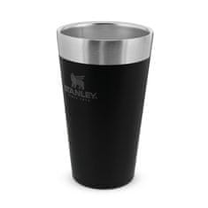 Stanley The Stacking čaša za pivo, vakuum, 0,47 l, crna