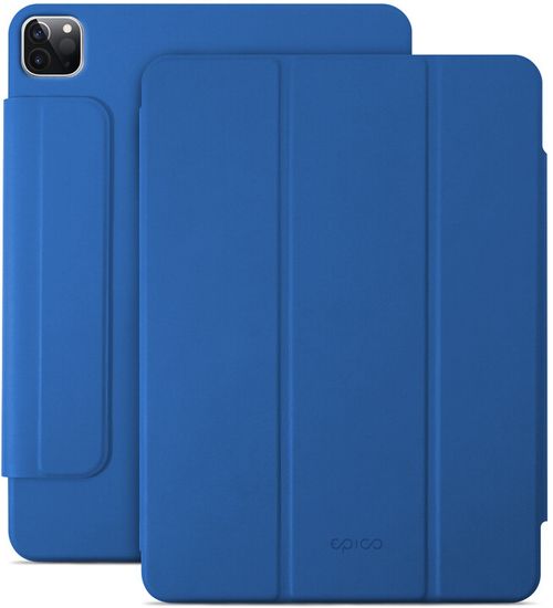 EPICO Smart Flip Case futrola za iPad Pro 11" (2018)/iPad Pro 11" (2020/2021/2022)/iPad Air 10,9"/iPad Air 10,9" M1, preklopna, plava