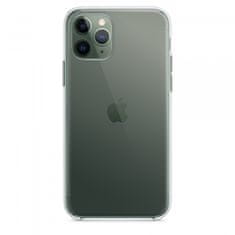 Clear Case maskica za iPhone 11 Pro, silikonska, 1,8 mm, prozirna