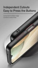 Dux Ducis Fino maskica za Samsung Galaxy A12 A125, crna