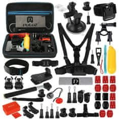 Puluz PKT09 53in1 dodaci za sportske kamere