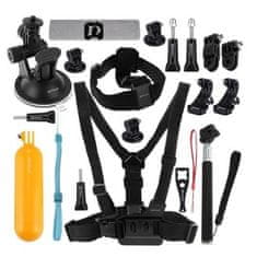Puluz PKT18 20in1 dodaci za sportske kamere