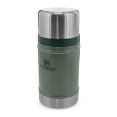 Stanley The Legendary Classic posuda, vakuumska, 0,70 l, zelena