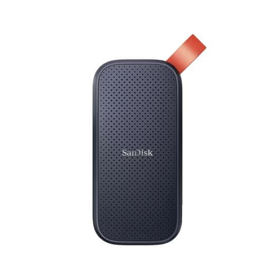 SanDisk Prijenosni vanjski SSD disk, 480 GB, USB 3.2